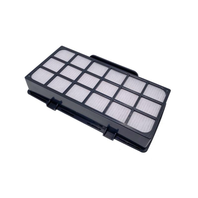 Vacuum Cleaner Filter Robot Vacuum Part Vacuum Cleaner Accessories Robot Vacuum Filter ABS Material for RO7611/RO7634