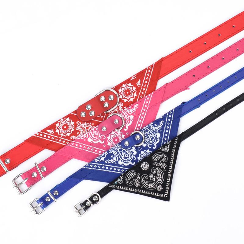 

Регулируемые принадлежности для собак и кошек, ошейники, шарф, 1 шт., ожерелье для домашних животных, треугольная форма, аксессуары для домашних животных, шейный платок для щенков