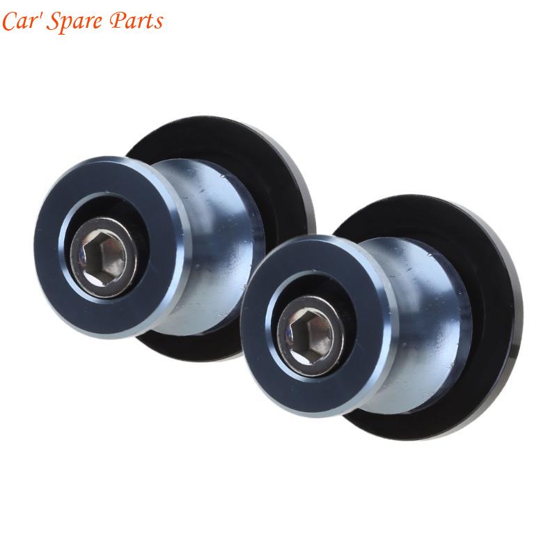 Y4UA For Z900 Z1000SX Z650 Z800 Z1000 Z1000R 2015-2019 2020 2026 2026 Motorcycle Slider Stand 8mm Screws Swingarm Spools