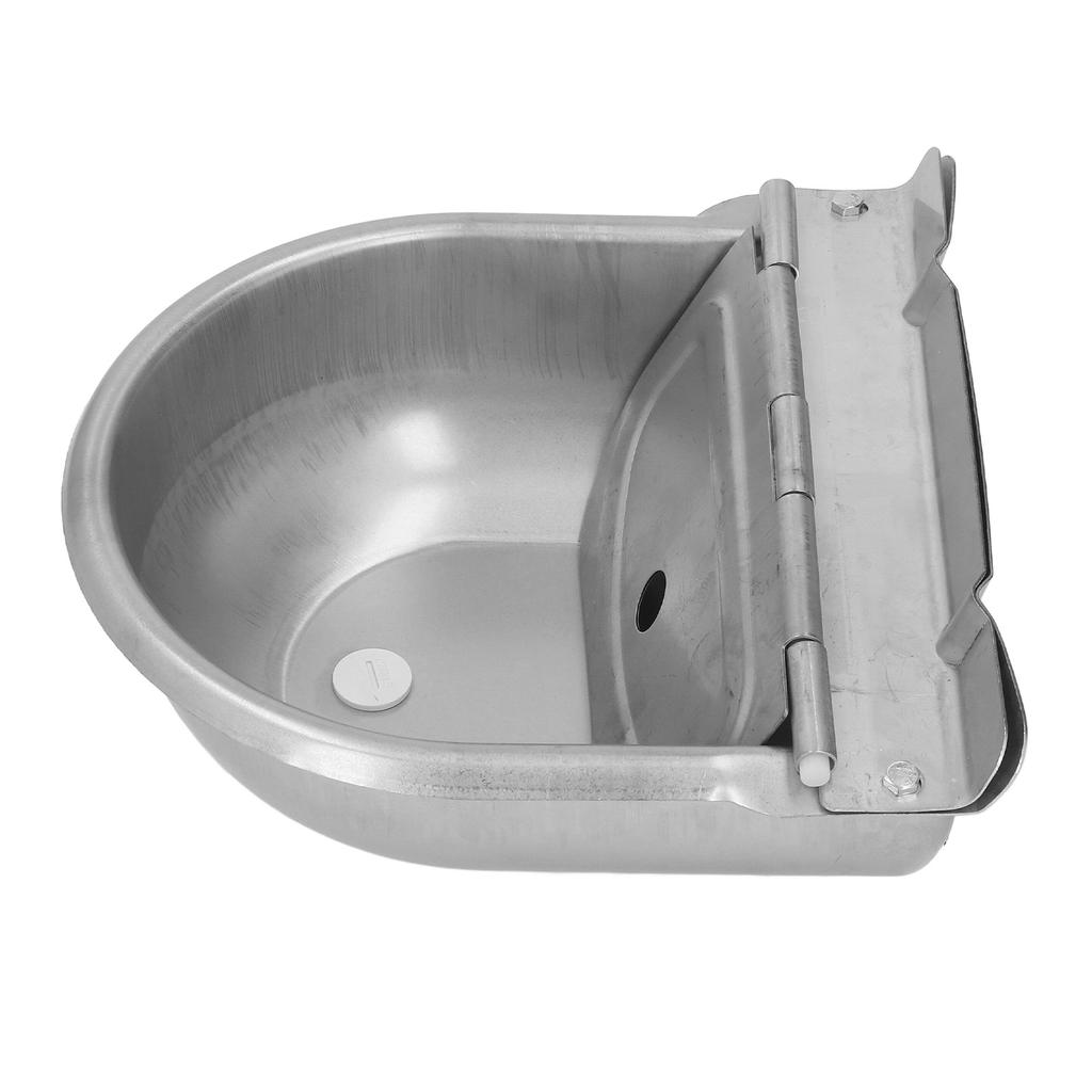 Napáječka pro krávy Nerezová automatická napáječka na vodu Napáječka pro hospodářská zvířata Mísa s plovoucí koulí