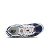 New Balance Nb 878 Minimalistyczne Wygodne Sportowe Buty Casual Niskie Trampki Unisex Biało-Niebieskie CM878RSD
