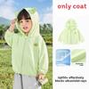 Baby Sun Protection Shirt With Uv Block For Toddler Summer Wear