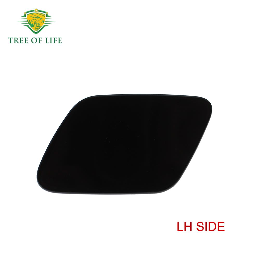 For BMW X5 E70 2007 2008 2009 2010 2011 2012 2013 Front Headlight Washer Headlamp Nozzle Jet Cleaner Cover Cap Left Right