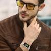 Stainless Steel Strap For Samsung Galaxy Fit 3 Metal Bracelet Luxury Bussiness Band For Samsung Galaxy Fit3 SM-R390 Accessories