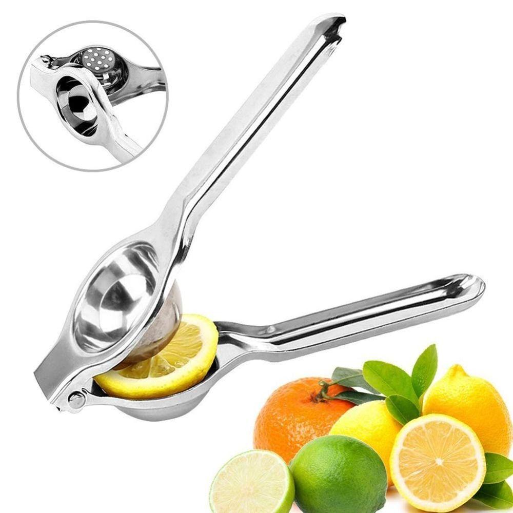 Ergonomic Manual Lemon Squeezer Durable Lemon Clip Thickened Manual Juicer  Citrus Pressing