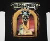 Vintage 80s TESTAMENT THE LEGACY '87 Cotton Black Unisex S-234XL T-Shirt AH1117 Unisex T-Shirt