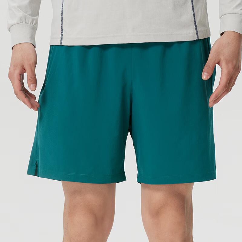 Under Armour Loose Woven Breathable Casual Shorts Men Shorts 6009664-338