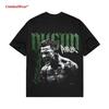 Dustin Poirier UFC Graphic Tee Fighter MMA T-Shirt