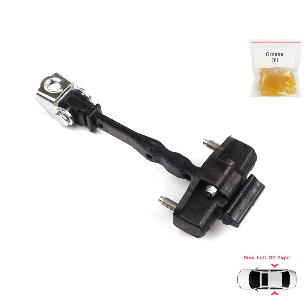 EDP1241 Rear Door Hinge Stop Check Strap Limiter 3551472 for Vauxhall Opel Grandland X A18 P1UO 2017-On