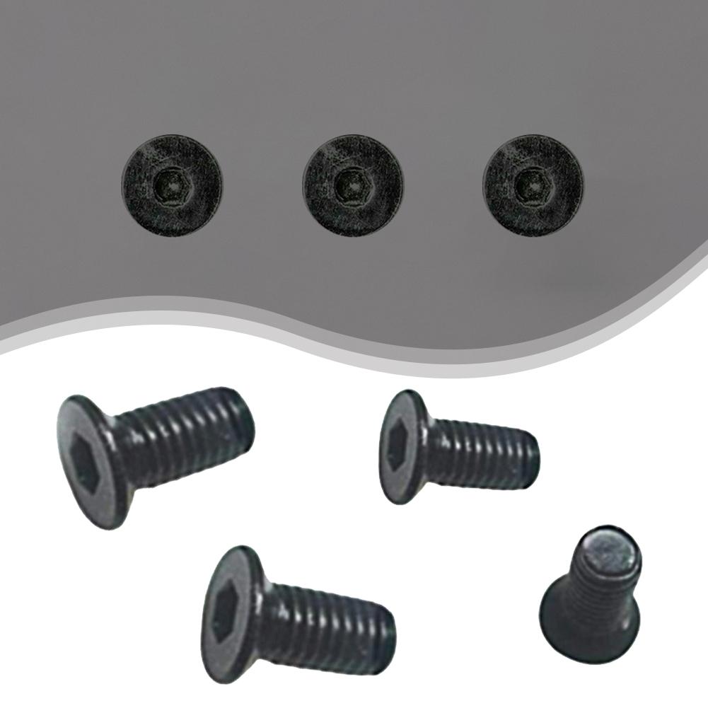 4Pcs Screws Handlebar To Pole Screws Brand new Accessories High quality