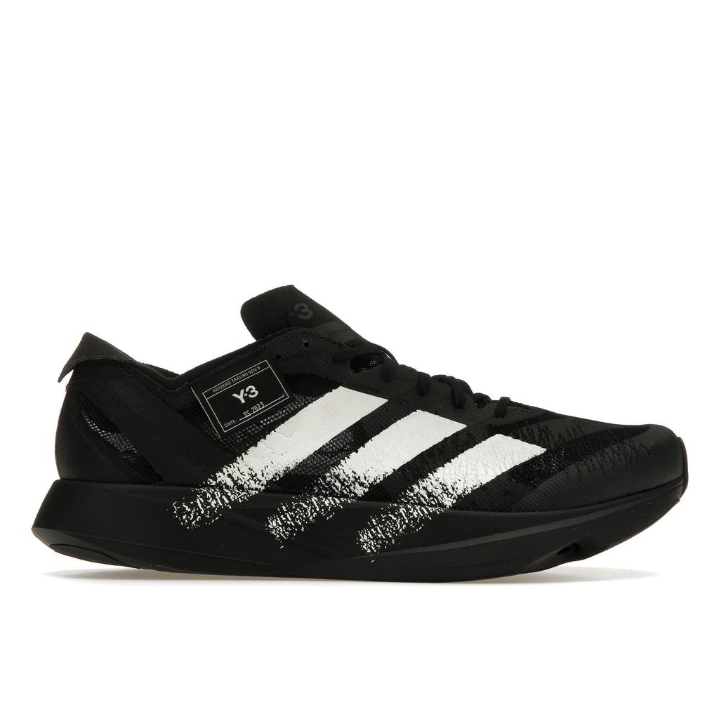 Adidas Y-3 Takumi Sen 9 Czarne Off White Sneakersy Unisex IE9390