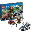 LEGO City 60071 Verbrecherjagd Im Luftkissenboot