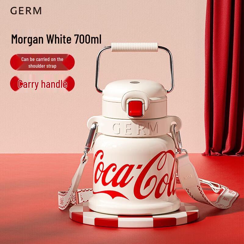 

Germ Coca-Cola Collaboration Insulated Tumbler