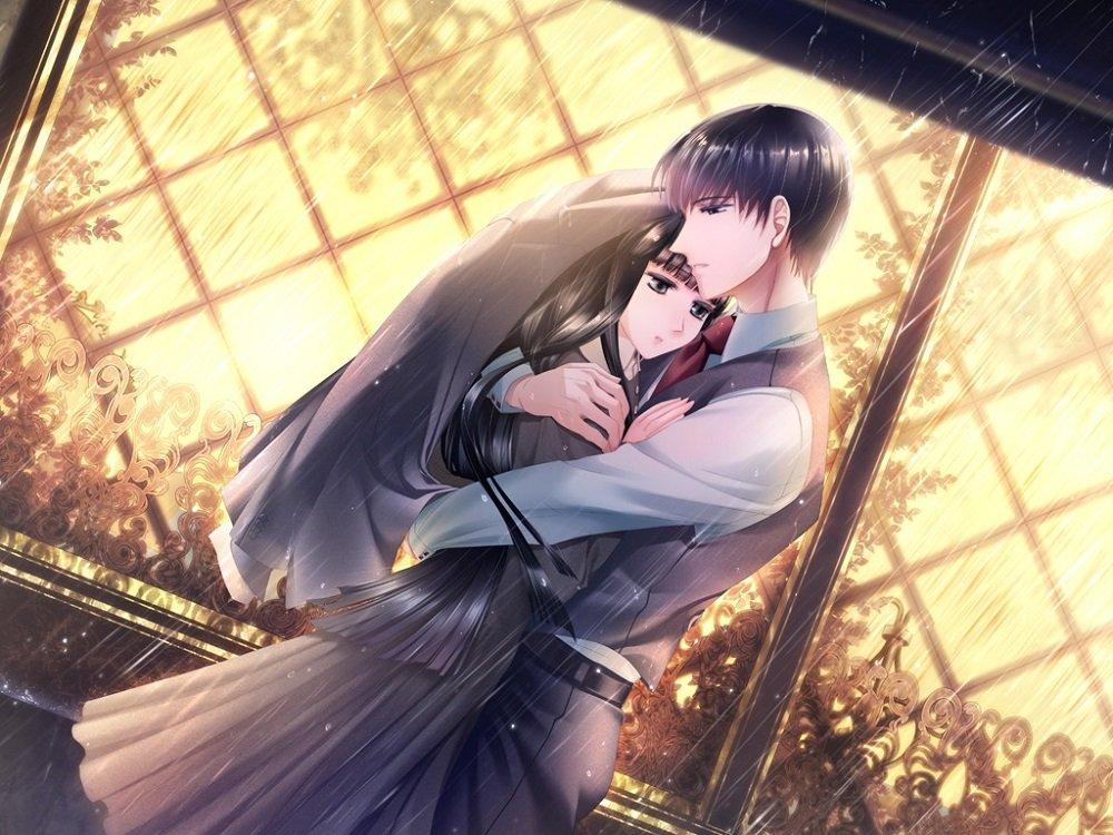 Birdcage Wings of First Love PS Vita Marriage -