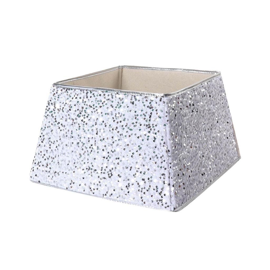 Christmas Tree Enclosure Scene Decoration Props Christmas Tree Skirt Decorations