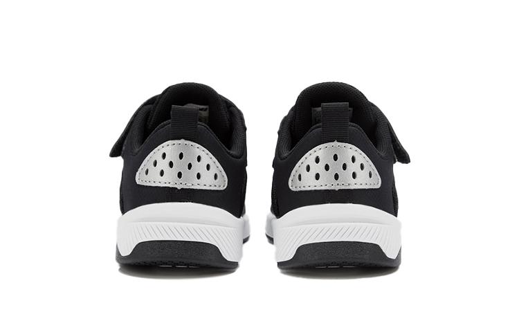 New Balance NB 545 Cushioning Abrasion Resistant Breathable Low top Running Shoes Black Infant And Toddler IT545BO1