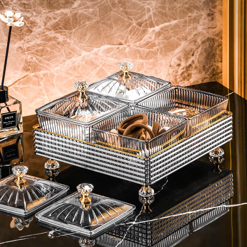 Wutuo Косметический органайзер Light Luxury