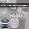 Efficient Watch Repair Tool Close Mainspring Barrels Press Compact Size for Easy Storage and Handling for Watchmakers