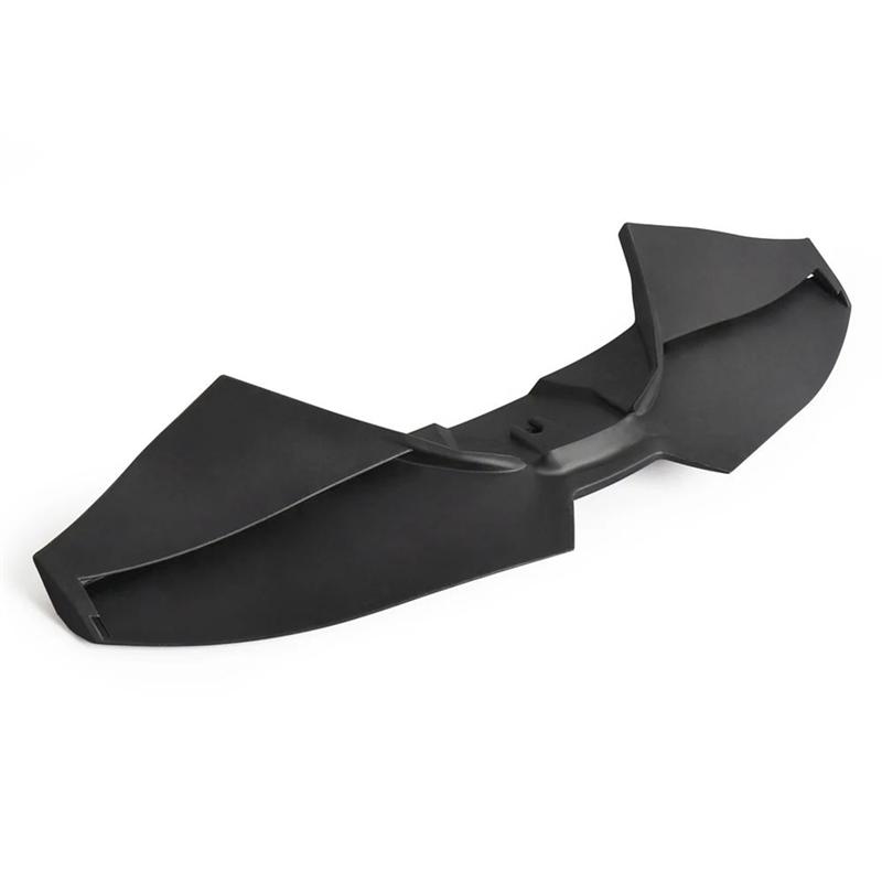 Ac29-Aerodynamic Wing Deflector Motorcycle Accessories Sport Downforce Naked Front Spoiler For MT-07 MT07 2025