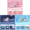 Style Cute Girls Pencil Case With Large Capacity For School And Office Use