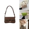 2023 New Retro Minimalist Crossbody Bag Street Fashion Trendy Shoulder Bag Women Small Single Shoulder Bag