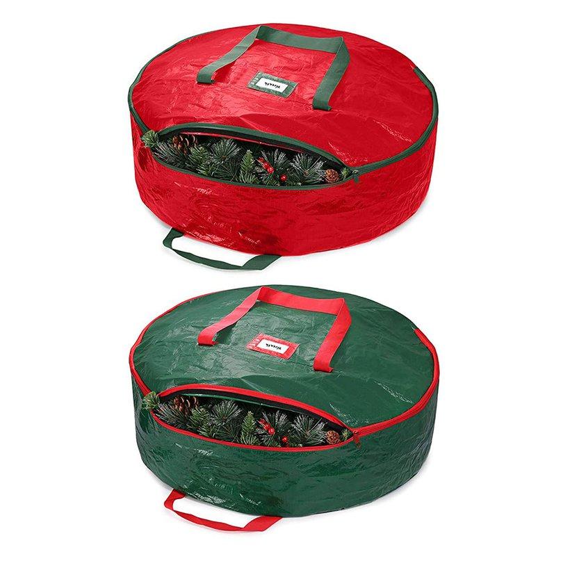 holiday storage bolsas