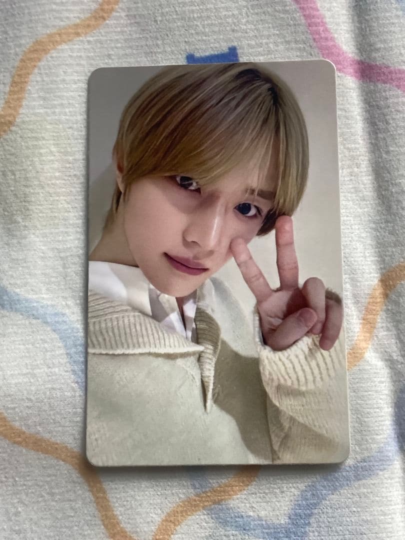 [USED] TXT FC Benefits: New Membership, Friend Referral, Beomgyu Photocard