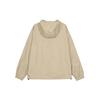 Converse Retro Casual Hooded Jacket Couple Style Asia Sizing 'Khaki' Men's 10023165-A02