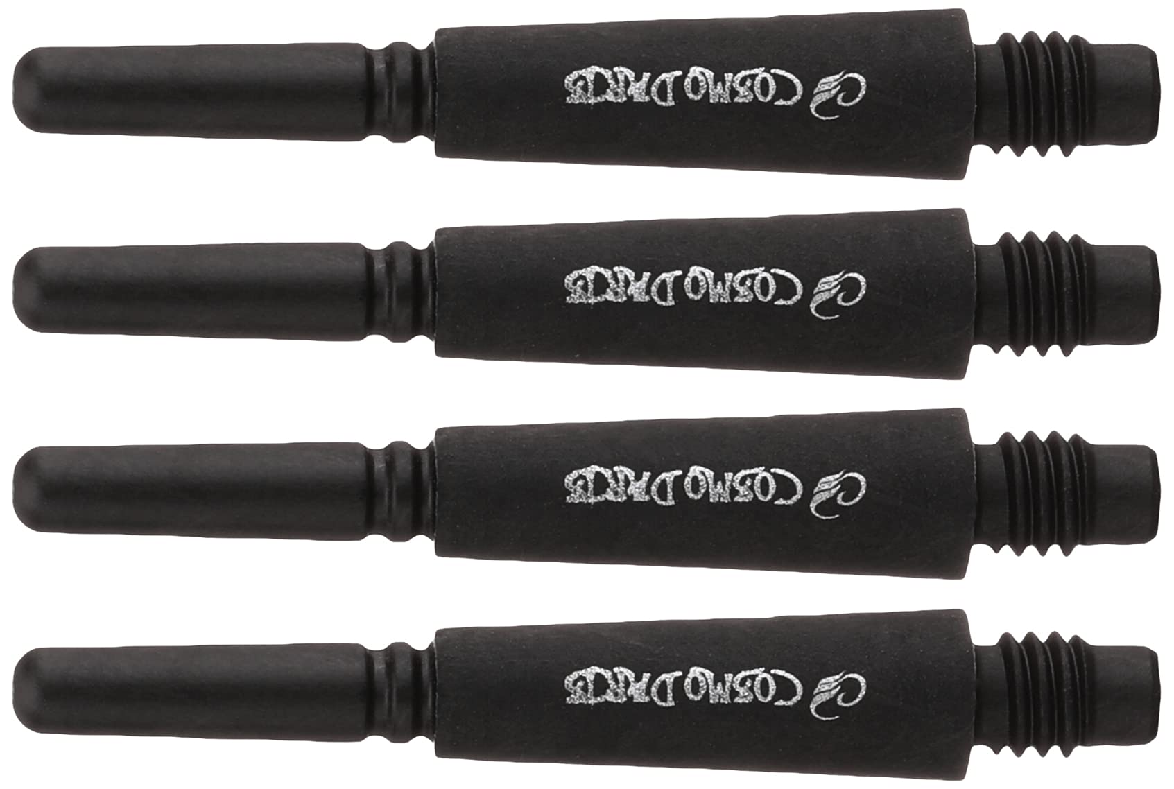 Cosmodarts Fit Shaft Carbon Normal Spin C Black 2