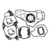 NICECNC Engine Rebuild Gasket O-Ring Kit ATV Complete Set For Honda FourTrax TRX250R 1986-1989 1987 1988 TRX 250R