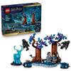 LEGO Harry Potter 76475 La Foret Interdite : Expecto Patronum - Jouet des 7 ans - Cadeau