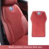 lmn1 Car Front Rear Seat Cushion Cover Mat Backrest Protective Pad For Volkswagen VW Scirocco Jetta Beetle Golf Passat Polo Tiguan CC
