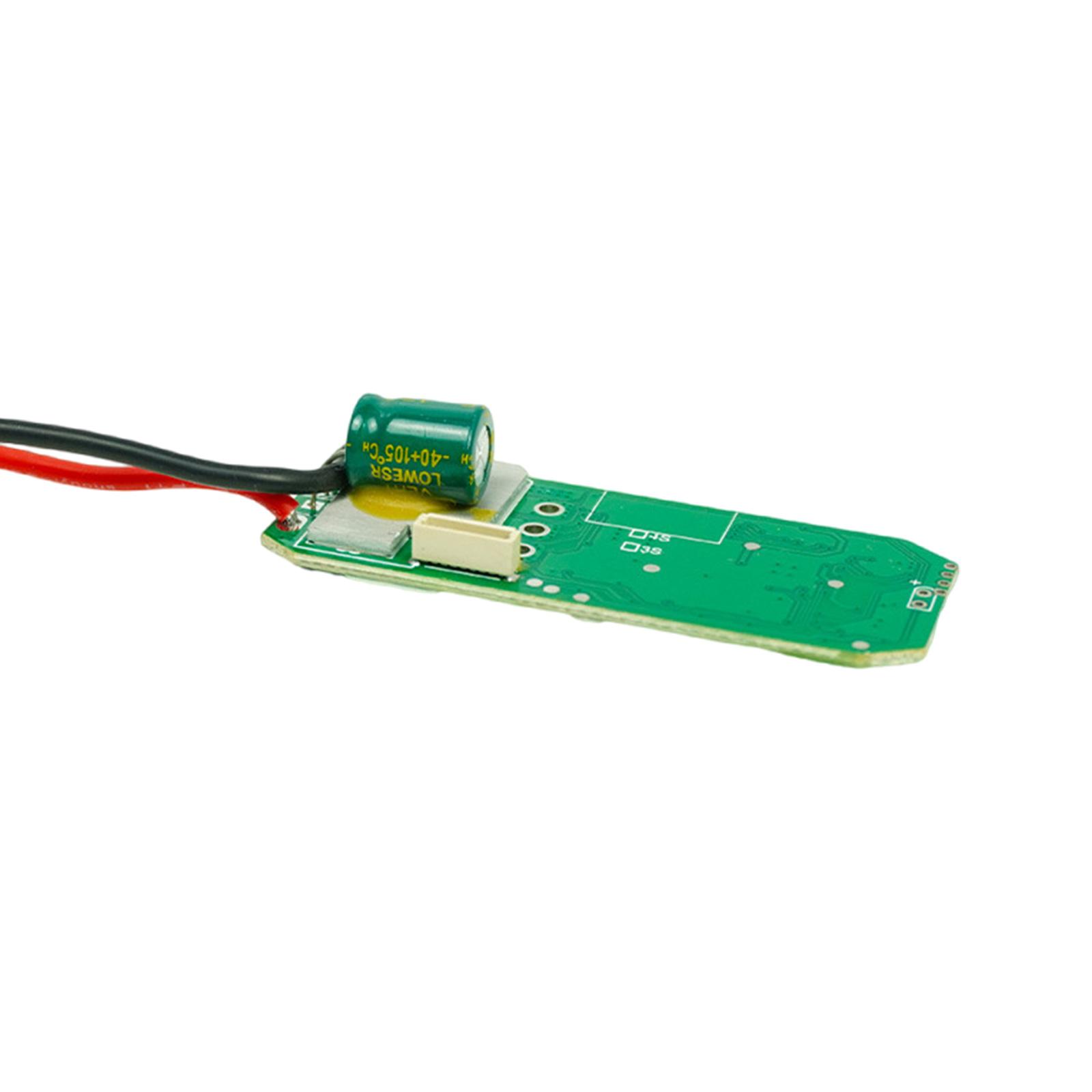 

Високоефективний безколекторний контролер двигуна для акумуляторного дриля 21 В з передовою електронною системою та захистом від перевантаження