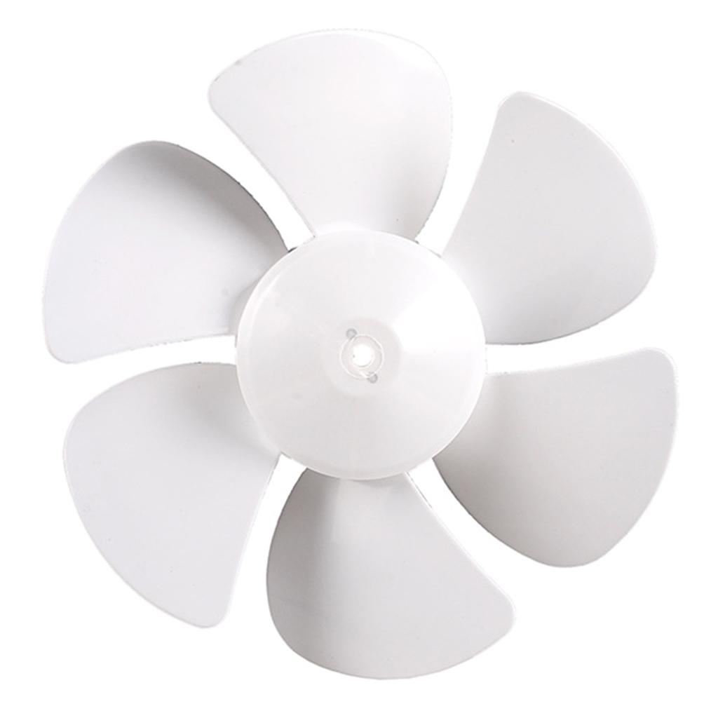 Lame de schimb albe pentru ventilatorul de ventilație RV, pentru ventilatorul de ventilație pentru baie, se potrivesc pentru gurile de aerisire de pe acoperiș și hote 6in/8in/10in/12in