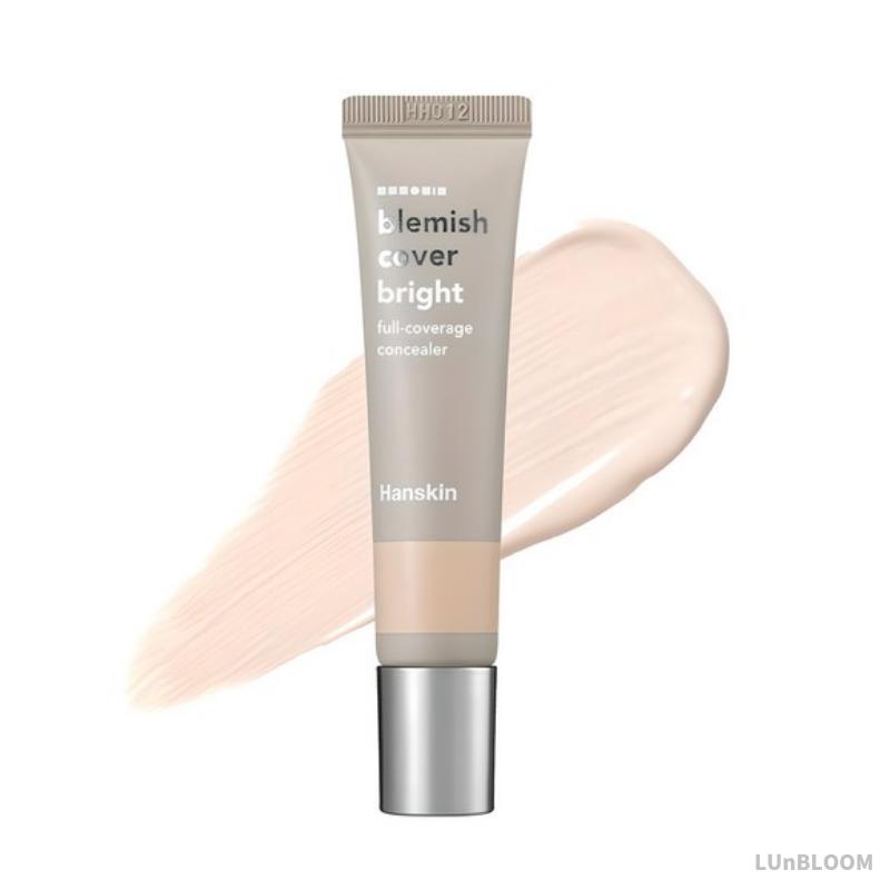 Hanskin Консилер для устранения несовершенств 12 г 01 Bright