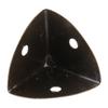Furniture Corner Protector Antique Bronze Sector Edge Decorative Metal Corner Guard for Storage Box Jewelry for Case Cab