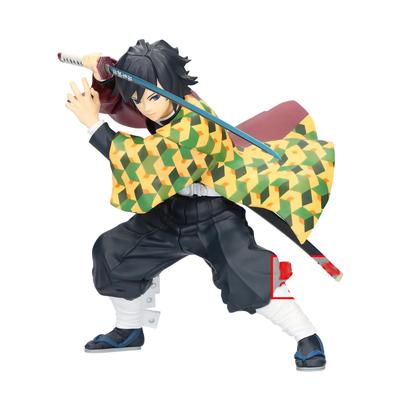 Anime Kimetsu No MAXIMATIC THE GIYU TOMIOKA "Demon Slayer Yaiba"