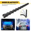 7 inch Universal Car Antenna Aerial AM FM Radio Signal Antenna Replacement With 7 Screws Car Accessories For VW Toyota Honda BMW