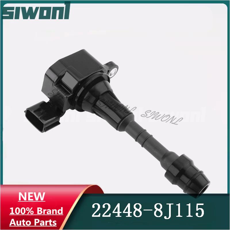 1 pcs/lot Car Ignition Coil 224488J115 For Nissan Altima Frontier Maxima Murano Pathfinde INFINITI I35 QX4 22448-8J115