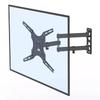 X-400 Adjustable Tv Wall Mount Bracket For 14 To 55 Inch Lcd Display With Sturdy Iron Construction