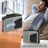 1PACK cassette player Walkman with speaker, stereo, radio FM direct to MP3 to TF card ezcap234