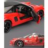 1/32 Scale Honda's First Generation NSX Alloy Car Model Simulation JDM Sports Car Ornaments Children's Toys Boys' Gift