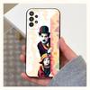 Funny Master C-Chaplins Phone Case For Samsung S25,S24,S23,S22,S20,S21,S10,Ultra,Plus,Lite,FE,Soft Silicone Black Cover