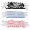 Retros Maid Style Fashion Headbands With Adjustable Band For Halloween Costume Theme Party Outfits