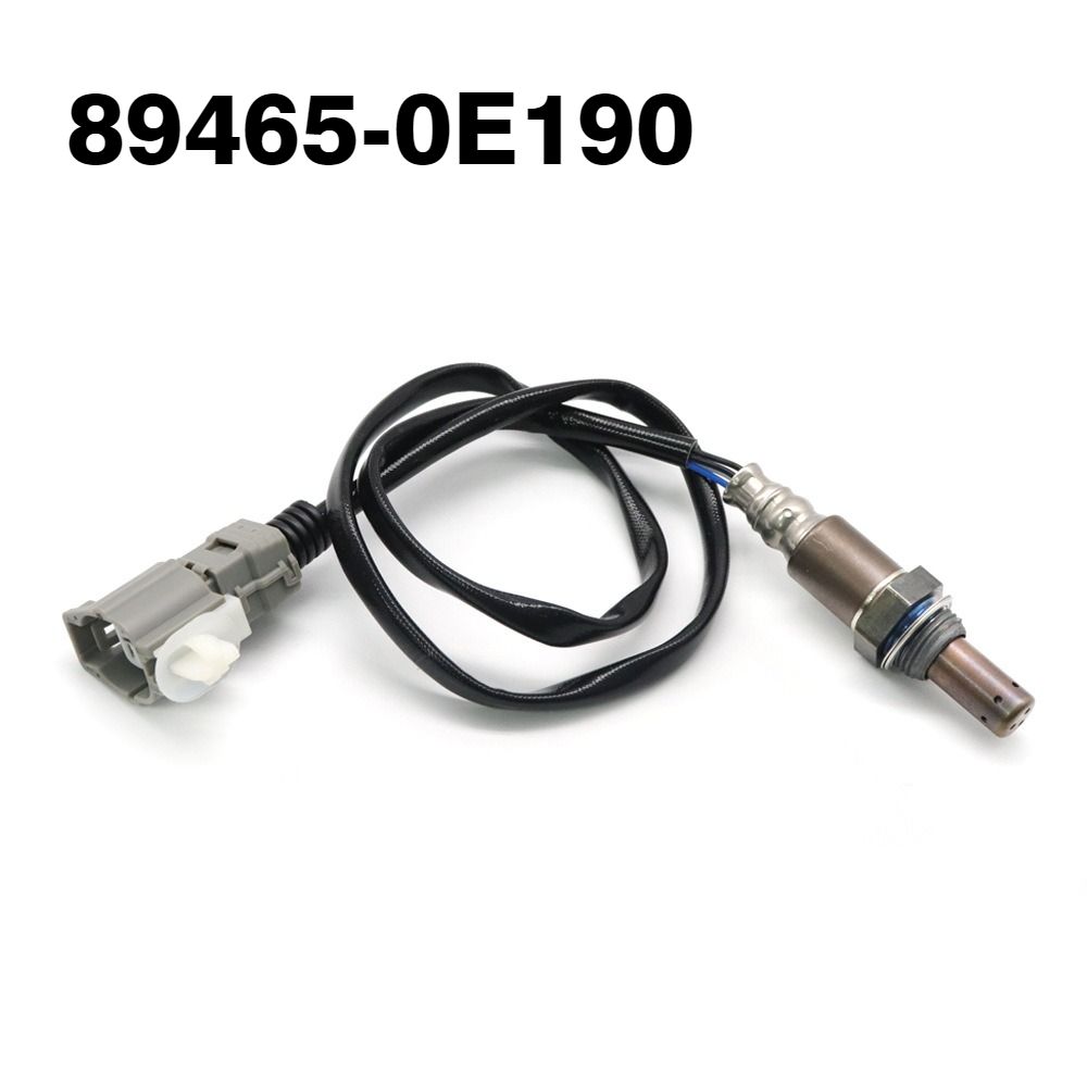 

Suitable for toyota oxygen sensor 89465-0e190; 89465 0e190, 894650e190 87cm