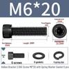 0.6KG-40KG Magnetic Powder Brake and Clutch Bracket, Single/Double Axis