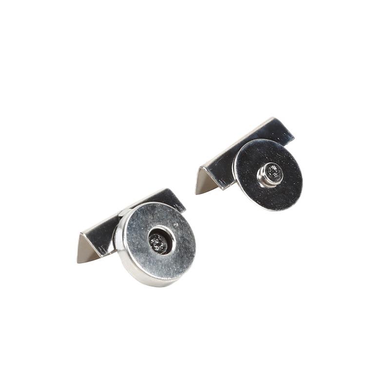 10Pairs Seamless Magnetic Button Magnet Buckle Hidden Button Snap Button For Wallet Clothes Shoulder Bag DIY Craft Accessories