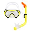 YBLKJ Kids' Semi-Dry Snorkel Set