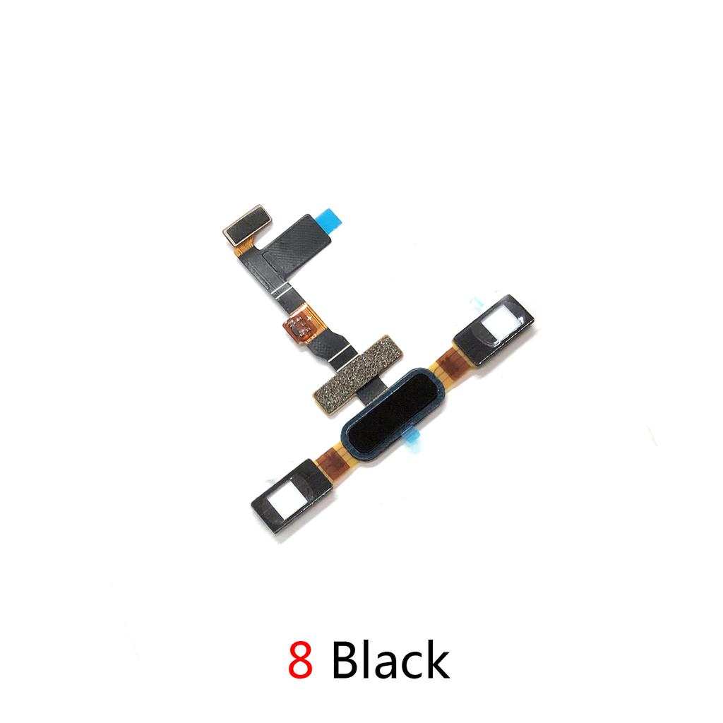 For Nokia 8 C5 G50 X5 5.1Plus X6 6.1Plus Fingerprint Sensor Flex Cable Replacement Parts
