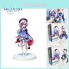 Genshin Impact Qiqi Standing Figure Perfect Collectible Model For Fans
